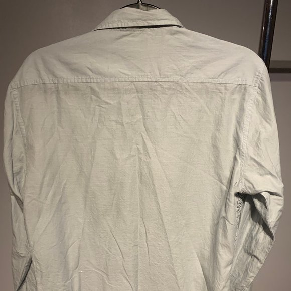 Guess long-sleeve shirt - Men's Samll - Picture 5 of 8